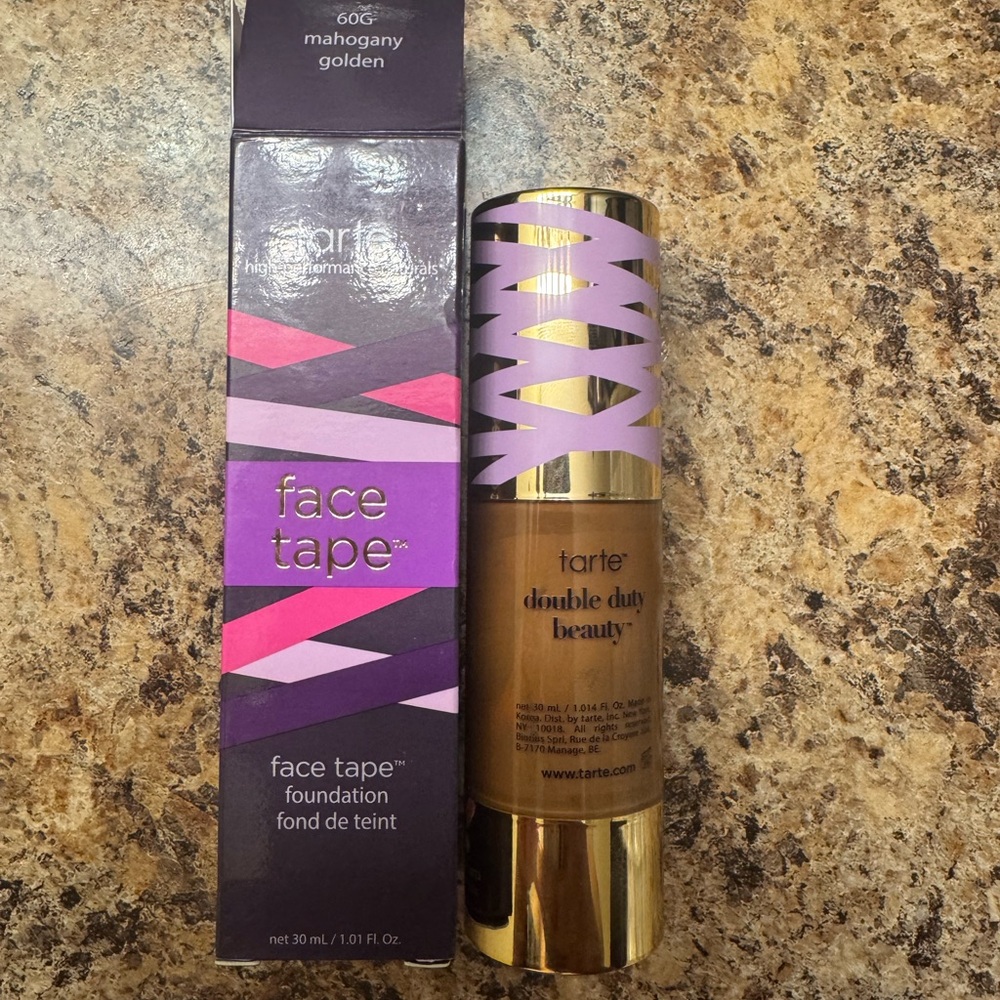 tarte Face Tape Foundation - Mahogany Golden